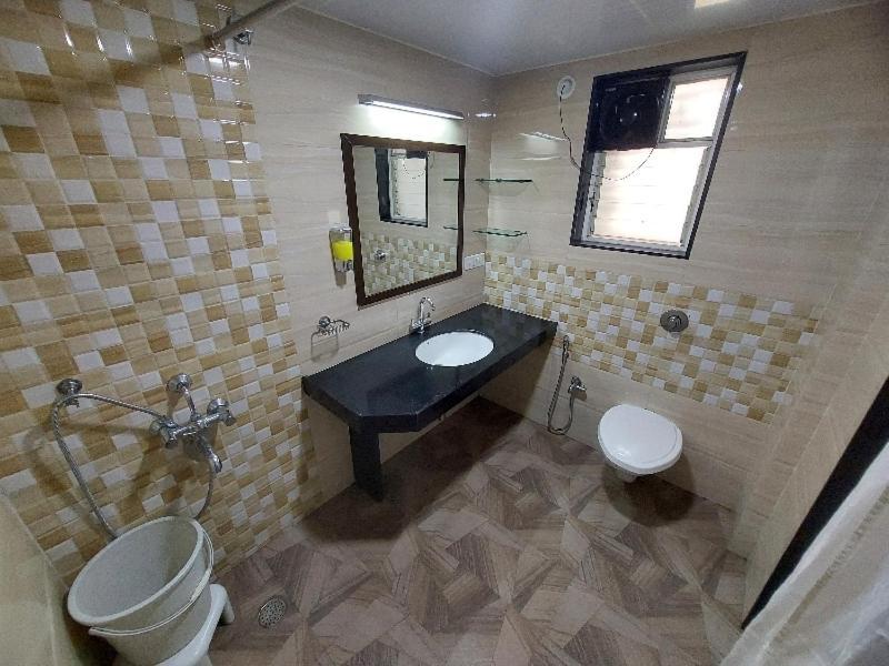 Super Hotel O Happy Homely Stay Near Pune Airport Khadki المظهر الخارجي الصورة
