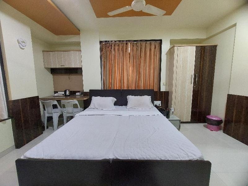Super Hotel O Happy Homely Stay Near Pune Airport Khadki المظهر الخارجي الصورة