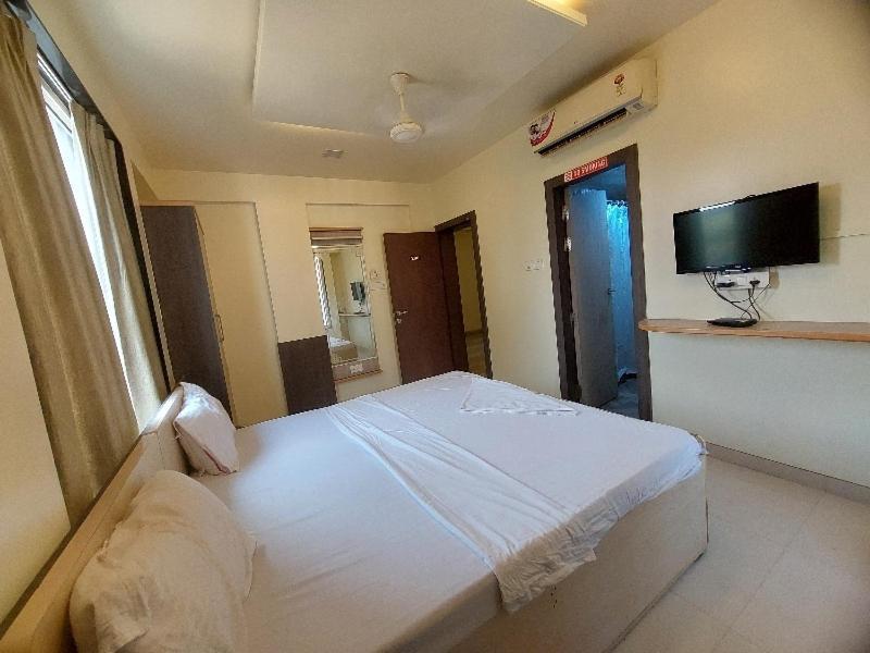 Super Hotel O Happy Homely Stay Near Pune Airport Khadki المظهر الخارجي الصورة