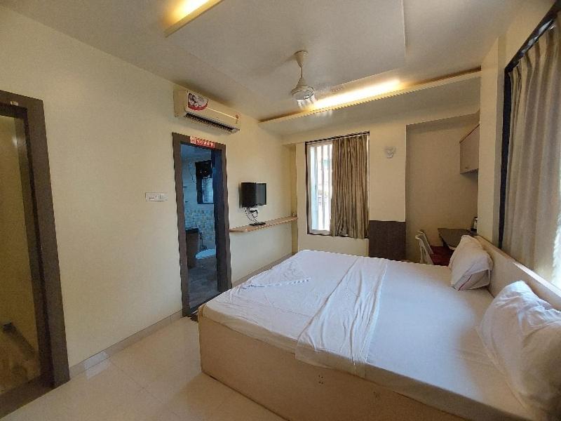 Super Hotel O Happy Homely Stay Near Pune Airport Khadki المظهر الخارجي الصورة