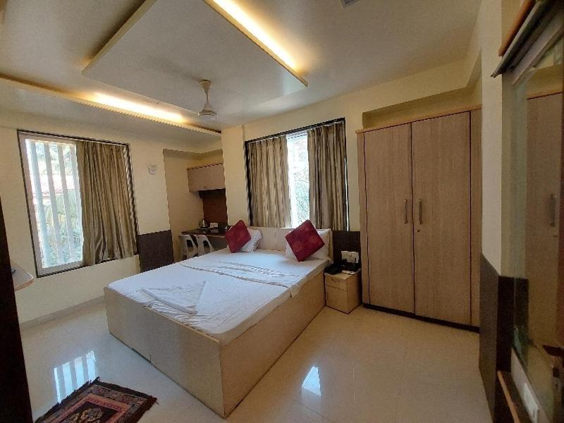 Super Hotel O Happy Homely Stay Near Pune Airport Khadki المظهر الخارجي الصورة