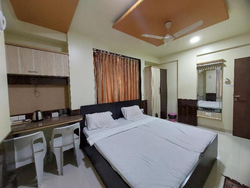 Super Hotel O Happy Homely Stay Near Pune Airport Khadki المظهر الخارجي الصورة