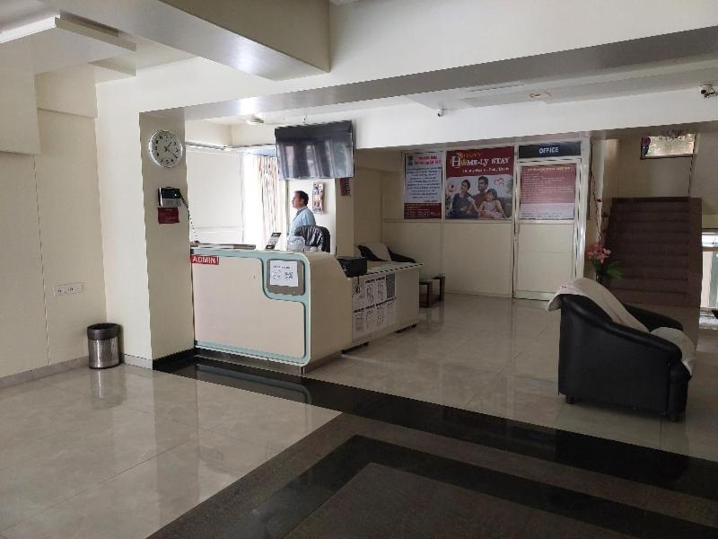 Super Hotel O Happy Homely Stay Near Pune Airport Khadki المظهر الخارجي الصورة