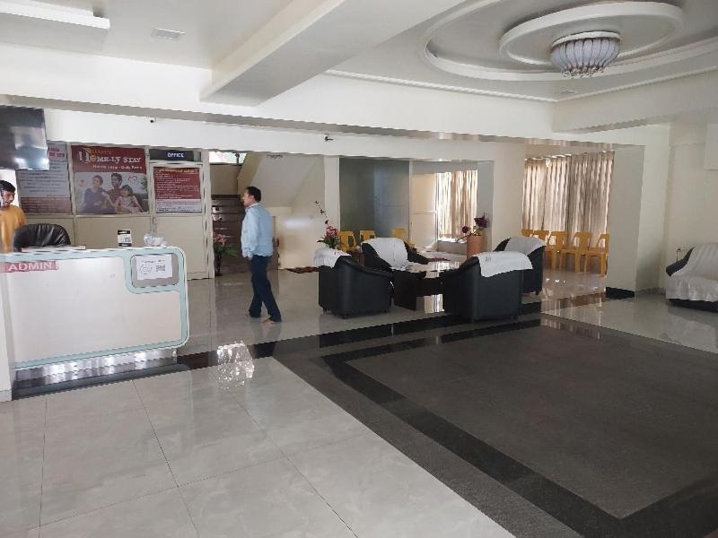 Super Hotel O Happy Homely Stay Near Pune Airport Khadki المظهر الخارجي الصورة