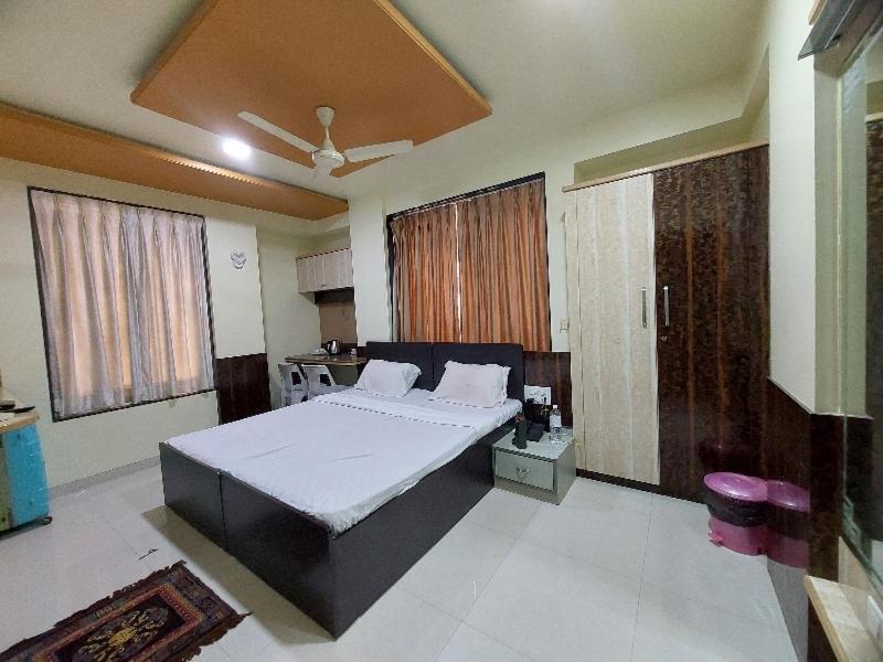 Super Hotel O Happy Homely Stay Near Pune Airport Khadki المظهر الخارجي الصورة