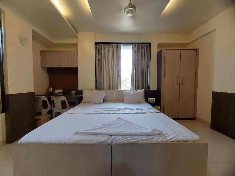 Super Hotel O Happy Homely Stay Near Pune Airport Khadki المظهر الخارجي الصورة