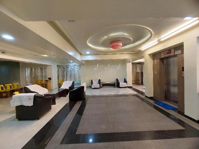 Super Hotel O Happy Homely Stay Near Pune Airport Khadki المظهر الخارجي الصورة