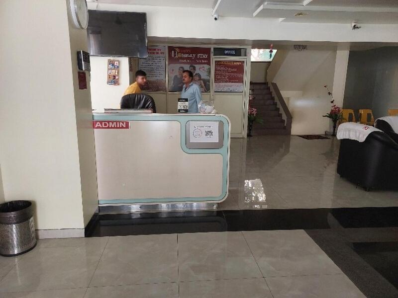 Super Hotel O Happy Homely Stay Near Pune Airport Khadki المظهر الخارجي الصورة